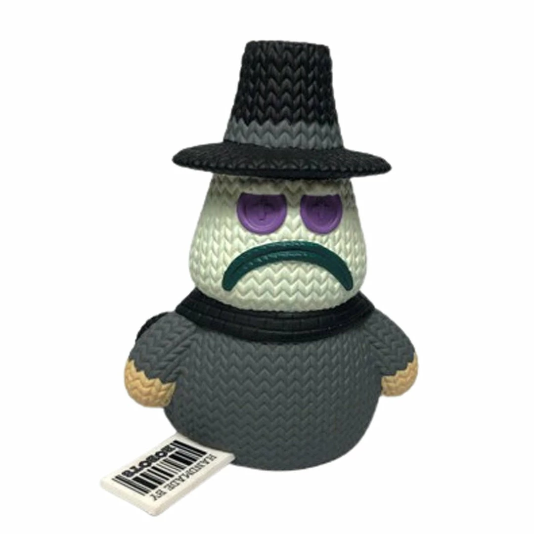 New 😀 Nightmare Before 🎄 Christmas : Mayor Handmade By Robots Vinyl Figure ✔️ 4 Nightmare Before Christmas : Mayor Handmade By Robots Vinyl Figure