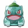 Loungefly Pokemon Metallic Bulbasaur Mini Backpack