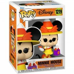 FUNKO POP Disney: Minnie TrickorTreat (PRE ORDER)