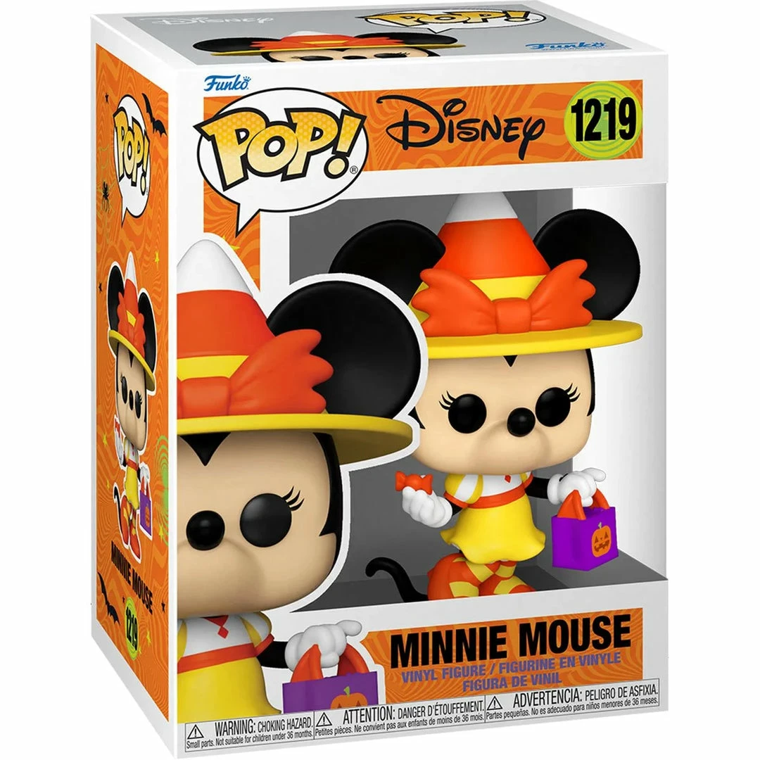 Flash Sale ๐ FUNKO POP Disney: Minnie TrickorTreat (PRE ORDER) ๐ 4 FUNKO POP Disney: Minnie TrickorTreat (PRE ORDER)
