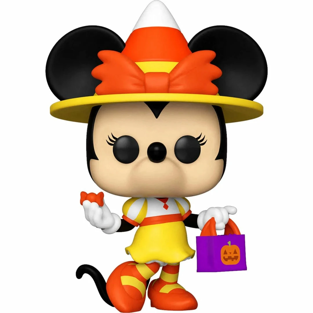 Flash Sale ๐ FUNKO POP Disney: Minnie TrickorTreat (PRE ORDER) ๐ 3 FUNKO POP Disney: Minnie TrickorTreat (PRE ORDER)