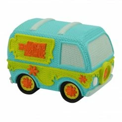 New ๐ฏ Scooby-Doo : Mystery Machine (Glow) Handmade By Robots Vinyl Figure (Pre Order) ๐ 10 Scooby-Doo : Mystery Machine (Glow) Handmade By Robots Vinyl Figure (Pre Order)