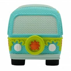 New ๐ฏ Scooby-Doo : Mystery Machine (Glow) Handmade By Robots Vinyl Figure (Pre Order) ๐ 12 Scooby-Doo : Mystery Machine (Glow) Handmade By Robots Vinyl Figure (Pre Order)