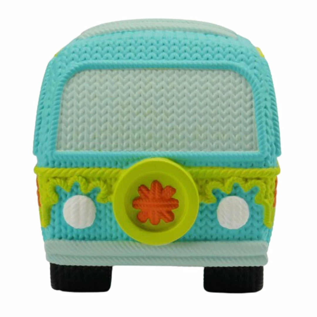 New ๐ฏ Scooby-Doo : Mystery Machine (Glow) Handmade By Robots Vinyl Figure (Pre Order) ๐ 7 Scooby-Doo : Mystery Machine (Glow) Handmade By Robots Vinyl Figure (Pre Order)