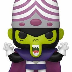 POP Animation : Powerpuff Girls Mojo Jojo Funko