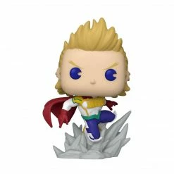 FUNKO POP Animation : MHA Mirio