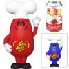 Vinyl Soda : Icons - Mr. Jelly Belly W/ Chance Of Chase Funko Soda (Pre Order)