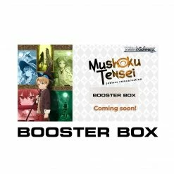 Trading Cards Weiss Schwarz Mushoku Tensei (English) Booster Box IN HAND