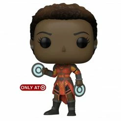 FUNKO POP Marvel : BP Legacy - Nakia Target Exclusive (Pre Order)