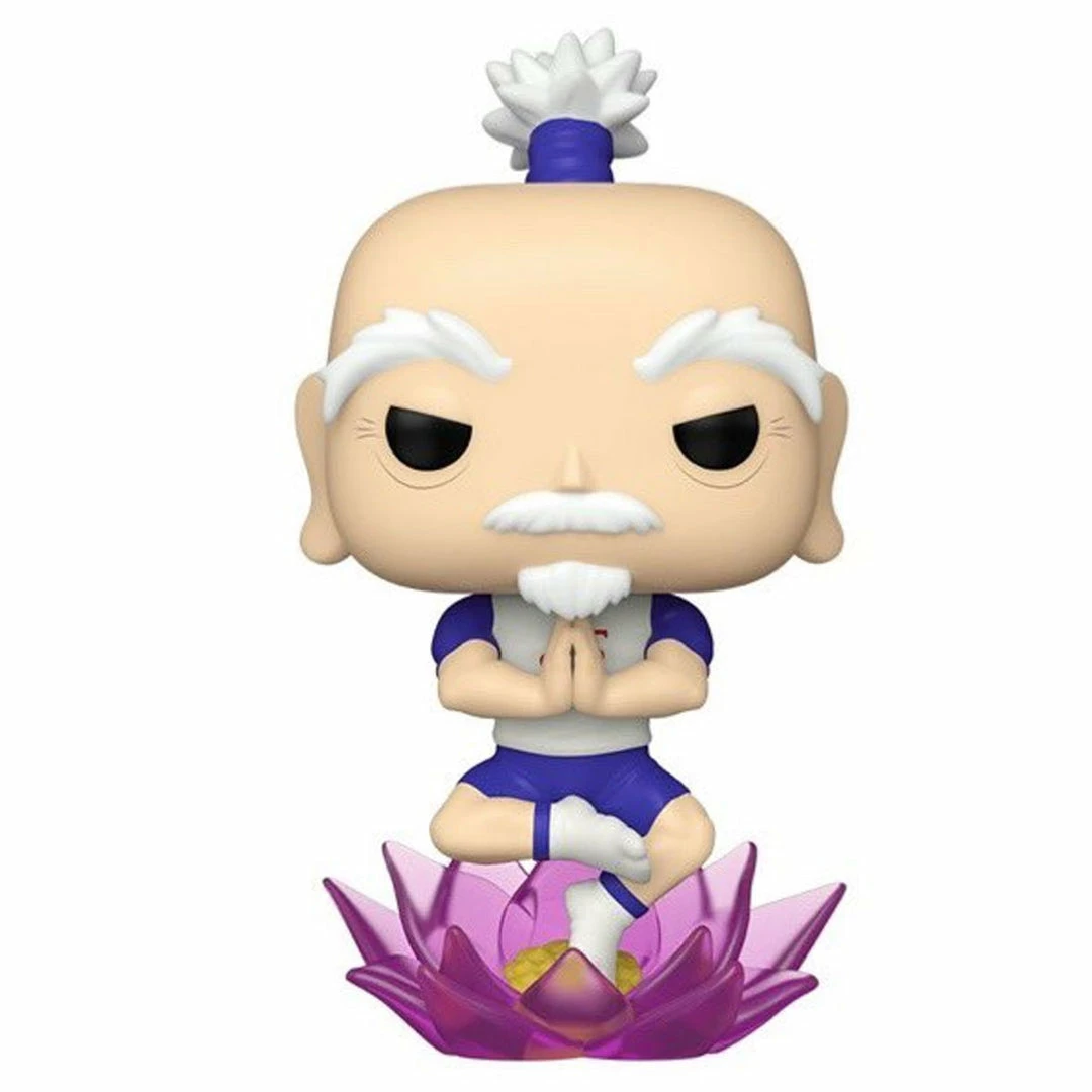 Best deal ๐คฉ FUNKO POP Animation : Hunter X Hunter - Netero (Pre Order) ๐ 3 FUNKO POP Animation : Hunter X Hunter - Netero (Pre Order)
