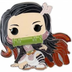 FUNKO Pre-Order Funko Pops POP Pins : Demon Slayer - Nezuko (Pre Order)