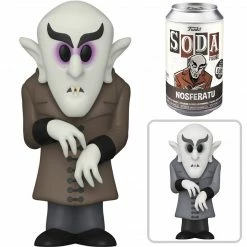 Vinyl Soda : Nosferatu W/ Chance Of Chase Funko Soda (Pre Order)