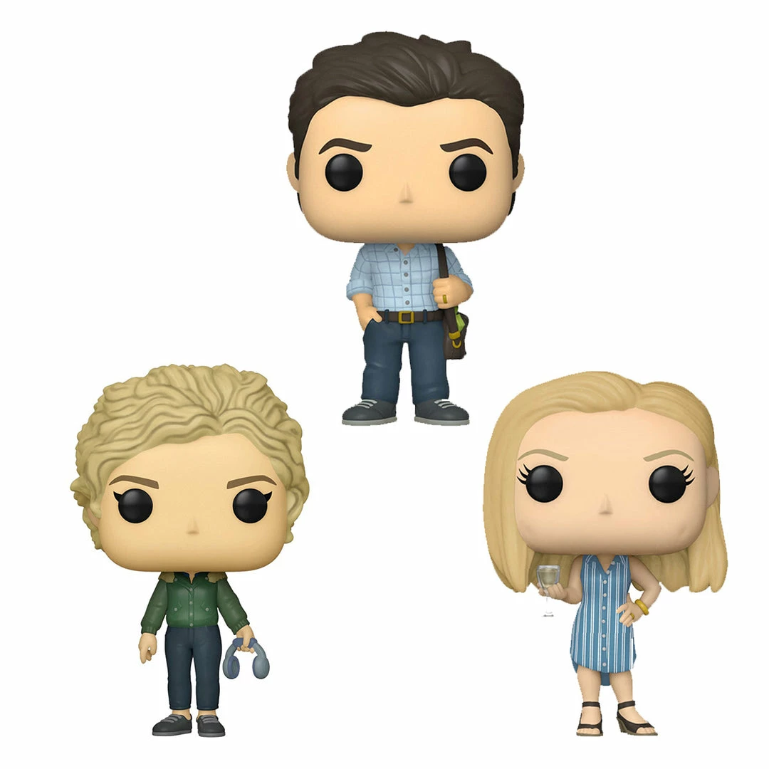 Best Pirce 🔔 FUNKO POP TV : Ozark - Bundle Of 3 (Pre Order) 😀 3 FUNKO POP TV : Ozark - Bundle Of 3 (Pre Order)