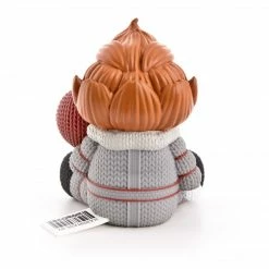 Coupon ⭐ IT : Pennywise Handmade By Robots Vinyl Figure ✨ 10 IT : Pennywise Handmade By Robots Vinyl Figure