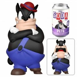 Vinyl Soda : Disney -Pete W/ Chance Of Chase Funko Soda