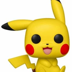 FUNKO Pokemon : Pikachu [Sitting] Pop