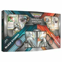 Pokemon TCG : Black Vs White Kyurem Battle Deck