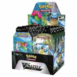 Trading Cards Pokemon TCG : Venusaur / Blastoise Theme Deck SET OF 2