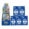 JPN Pokemon TCG : Pokemon GO Booster Box W/ 5 Promo Pack's Trading Cards