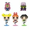 POP Animation : Powerpuff Girls Set Of 5 Funko Bundle
