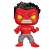 Budget ๐ POP Marvel : Red Hulk Special Edition Exclusive Funko ๐ 2 POP Marvel : Red Hulk Special Edition Exclusive Funko