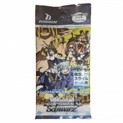 Trading Cards JPN Weiss Schwarz : That Time I Was Reincarnated As A Slime Vol. 2 Booster Pack
