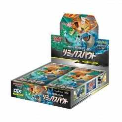 Trading Cards JPN Pokemon TCG : Remix Bout Booster Box