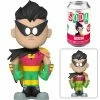 Vinyl Soda : Teen Titans - Robin W/ Chance Of Chase Funko Soda (Pre Order)