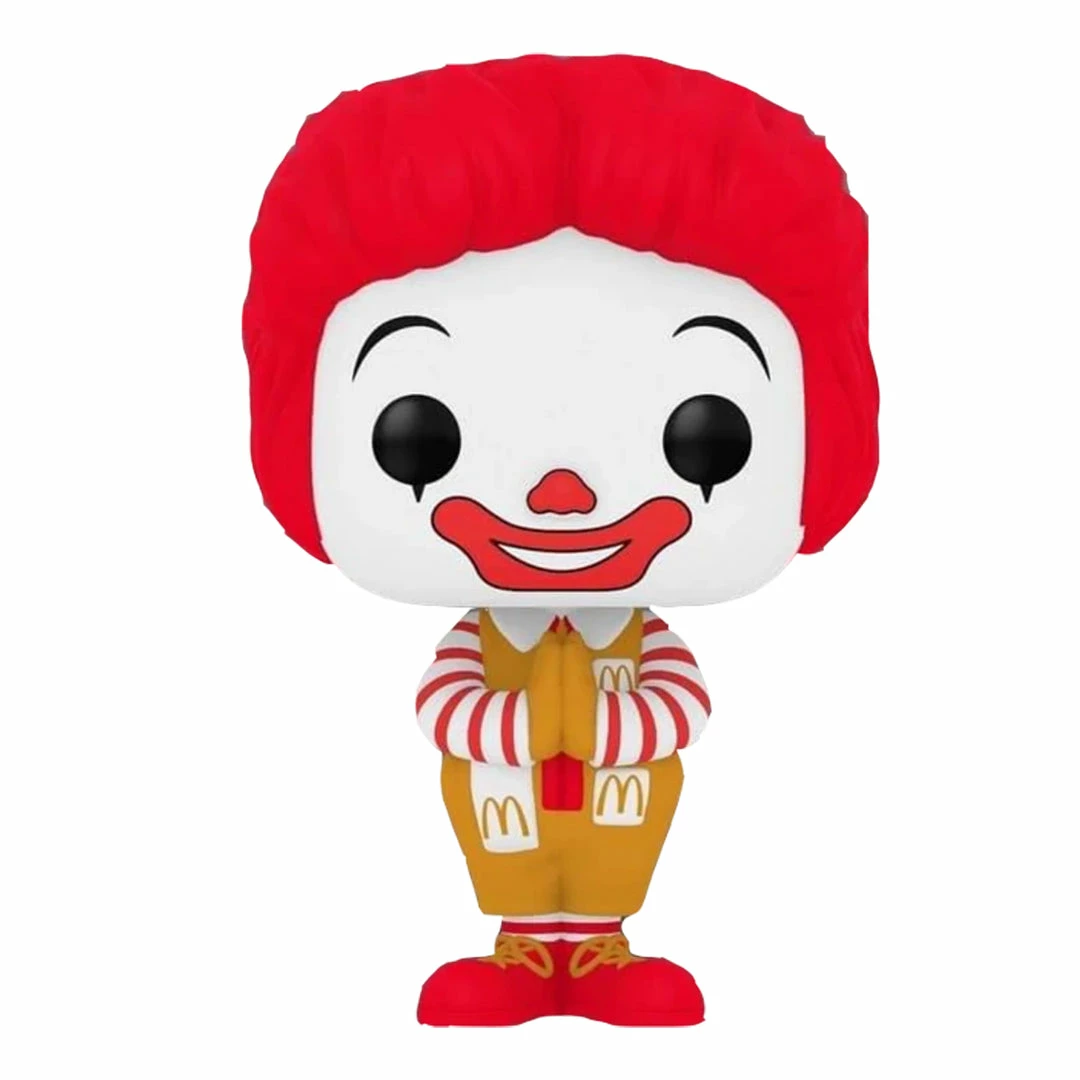 Outlet ๐ Icons : Ronald Mcdonald Thailand Exclusive Funko IN HAND ๐ 3 Icons : Ronald Mcdonald Thailand Exclusive Funko IN HAND