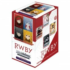 Weiss Schwarz RWBY Booster Box