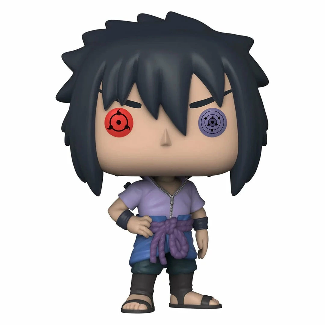 Discount โ๏ธ Naruto Shippuden : Sasuke (Rinnegan) AAA Anime Exclusive Funko ๐ 3 Naruto Shippuden : Sasuke (Rinnegan) AAA Anime Exclusive Funko