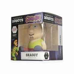 Best deal 🤩 Scooby-Doo : Shaggy Handmade By Robots Vinyl Figure 🔥 11 Scooby-Doo : Shaggy Handmade By Robots Vinyl Figure