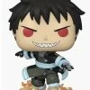 FUNKO Fire Force : Shinra W/Fire Pop