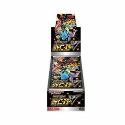 JPN Pokemon TCG : Shiny Star V Booster Box Trading Cards