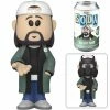 Vinyl Soda : Jay & Silent Bob - Silent Bob W/ Chance Of Chase Funko Soda