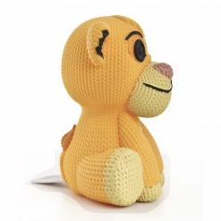 Lion King : Simba Handmade By Robots Vinyl Figure