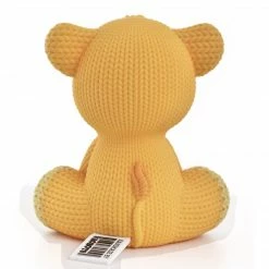 Lion King : Simba Handmade By Robots Vinyl Figure