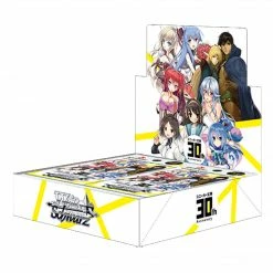 Trading Cards JPN Weiss Schwarz : Kadokawa Seaker Bunko Booster Box (Pre Order)