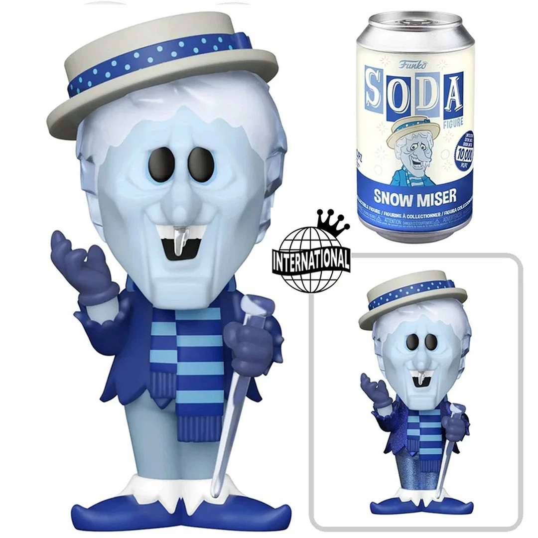 Best reviews of โ Vinyl Soda : Year Without Santa - Snow Mizer W/ Chance Of Chase Funko Soda (International Edition) ๐ฅ 3 Vinyl Soda : Year Without Santa - Snow Mizer W/ Chance Of Chase Funko Soda (International Edition)