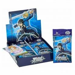 JPN Weiss Schwarz : Sword Art Online Alicization Booster Box Trading Cards