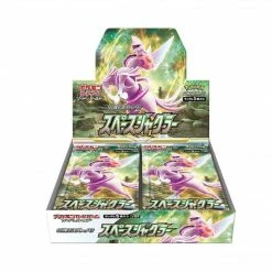 JPN Pokemon TCG : Space Juggler Booster Box Trading Cards