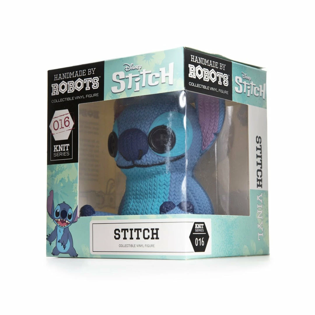 Wholesale ✨ Lilo & Stitch : Stitch Handmade By Robots Vinyl Figure ❤️ 7 Lilo & Stitch : Stitch Handmade By Robots Vinyl Figure