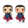 Promo ๐งจ FUNKO POP DC : Justice League Superman GITD Chase AAA Anime Exclusive Bundle (PRE ORDER) ๐ 2 FUNKO POP DC : Justice League Superman GITD Chase AAA Anime Exclusive Bundle (PRE ORDER)