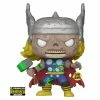 FUNKO Marvel Zombies : GITD Zombie Thor Entertainment Earth Exclusive