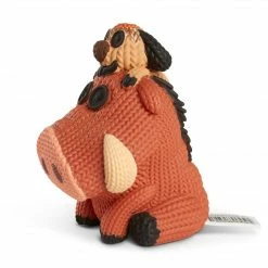 Lion King : Pumbaa & Timon Handmade By Robots Vinyl Figure