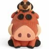 Lion King : Pumbaa & Timon Handmade By Robots Vinyl Figure