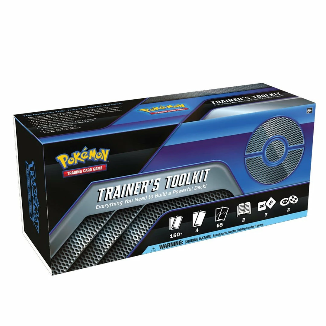 Flash Sale ๐ Trading Cards Pokemon TCG : Trainers Tool Kit 2021 โ 3 Trading Cards Pokemon TCG : Trainers Tool Kit 2021