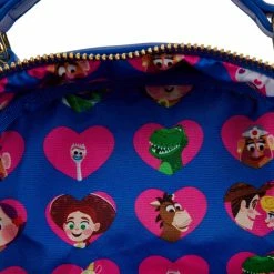 Loungefly Toy Story Ferris Wheel Movie Moment Mini Backpack
