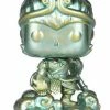 FUNKO POP Asia : Monkey King (Patina) LE 3000 Exclusive (Not Mint)