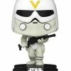 FUNKO Star Wars : Snowtrooper Concept Series Pop